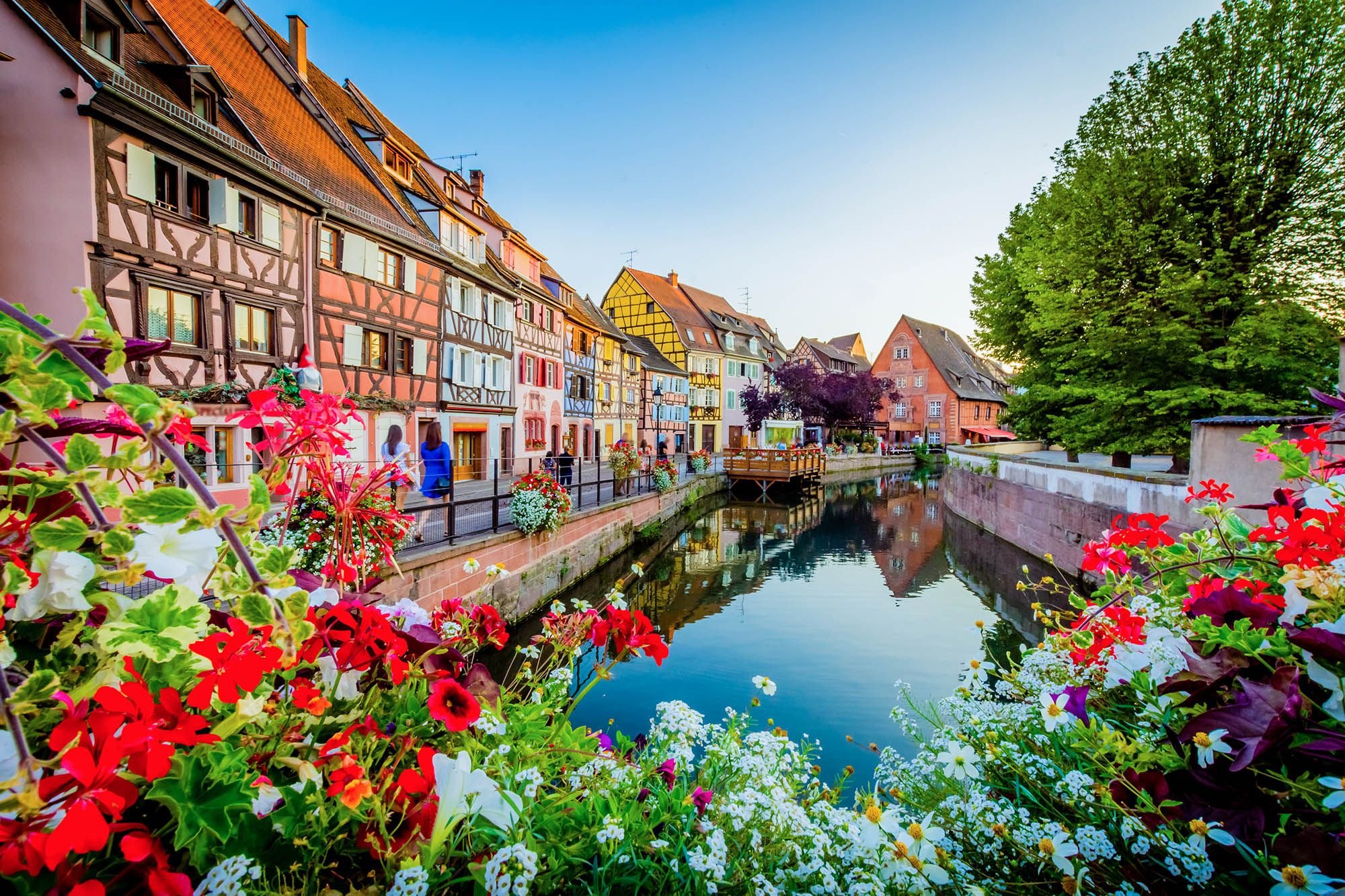 Wandering Wanderlust: Roaming Europe's Romantic Roads