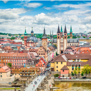 Wandering Wanderlust: Roaming Europe's Romantic Roads