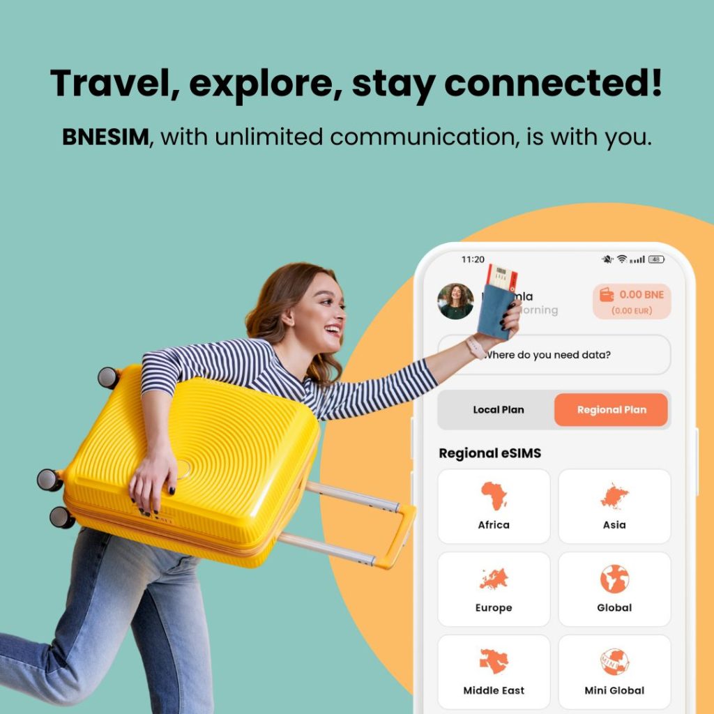 Unlimited communication is with you.