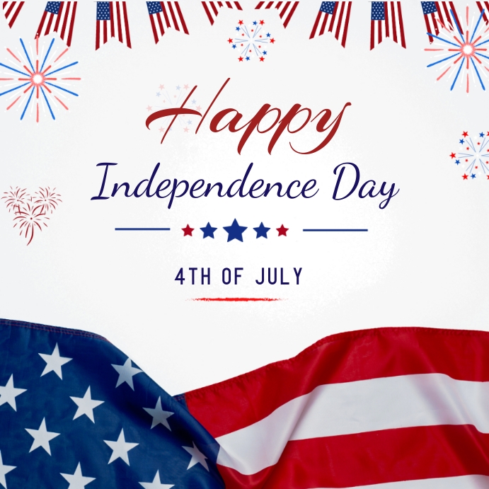 Happy Independence Day, USA