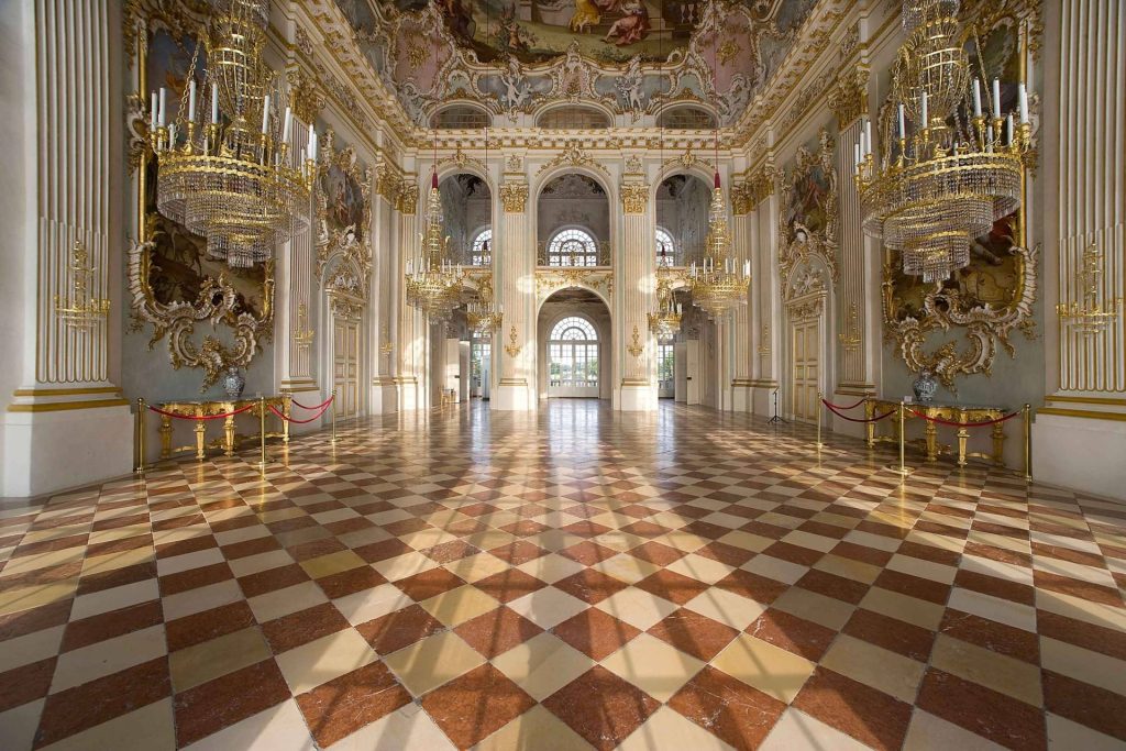 Nymphenburg Palace