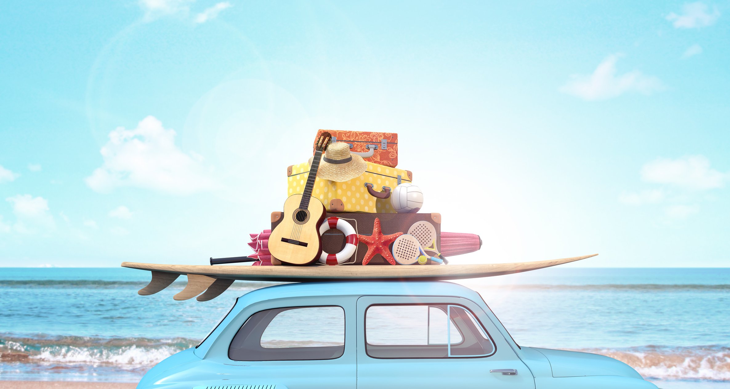 Summer Travels