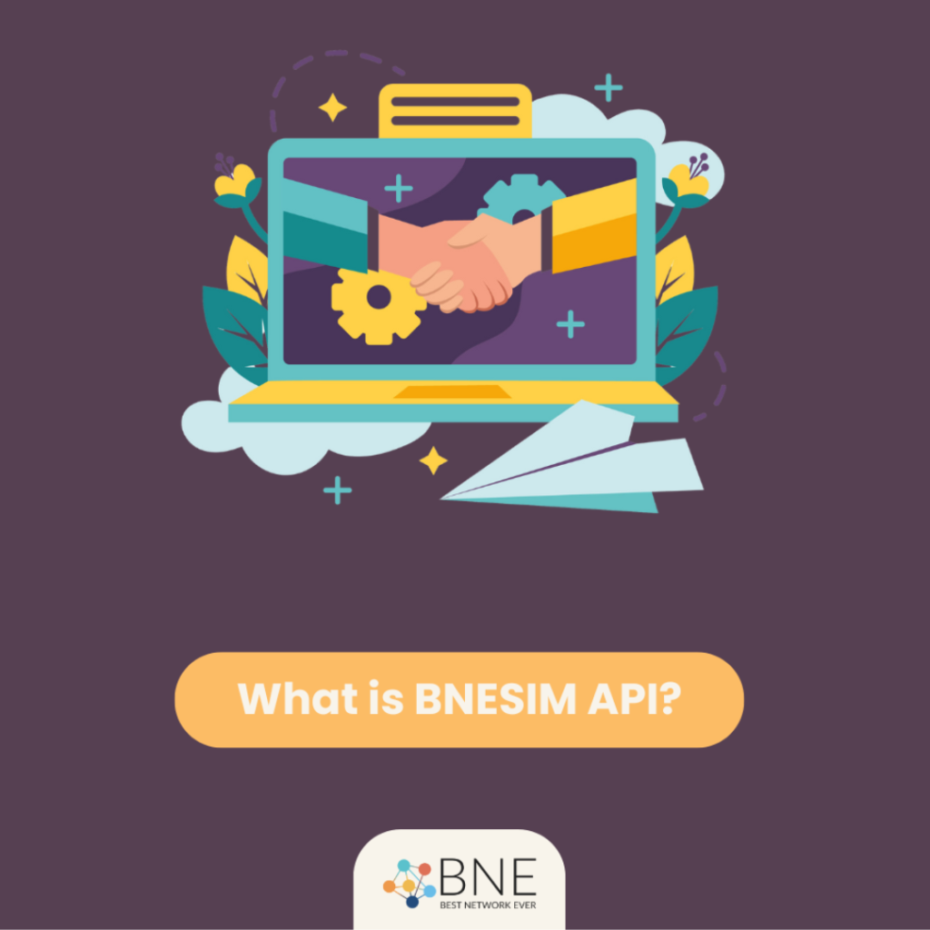 BNESIM API