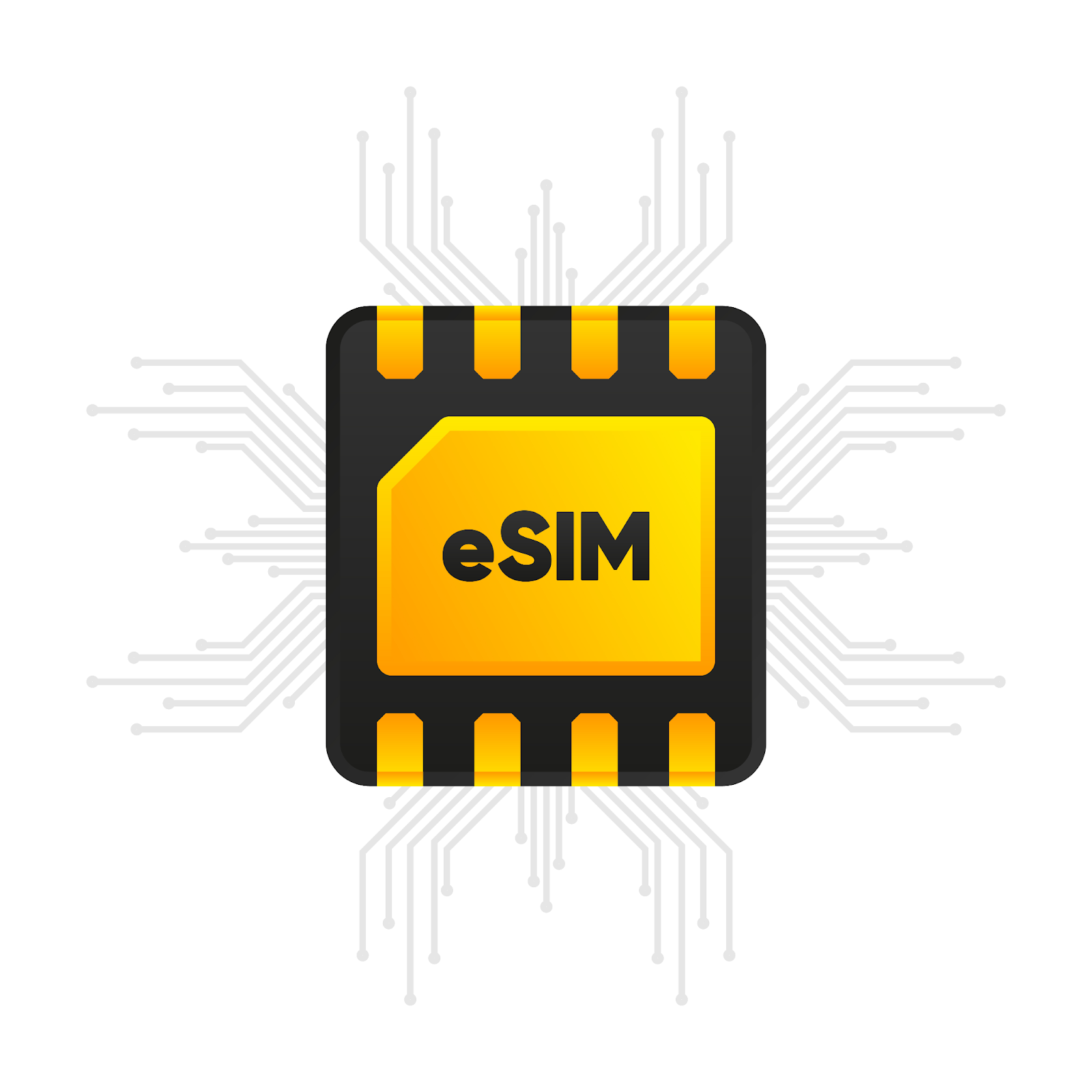 esim concept photo