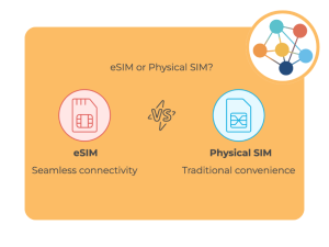 international sim card or phone eSIM