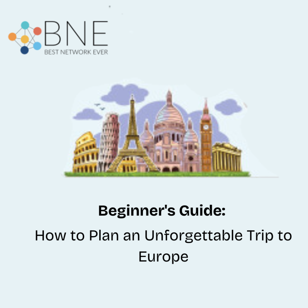 A colorful infographic showcasing a Travel SIM guide, featuring tips and benefits for international travelers.