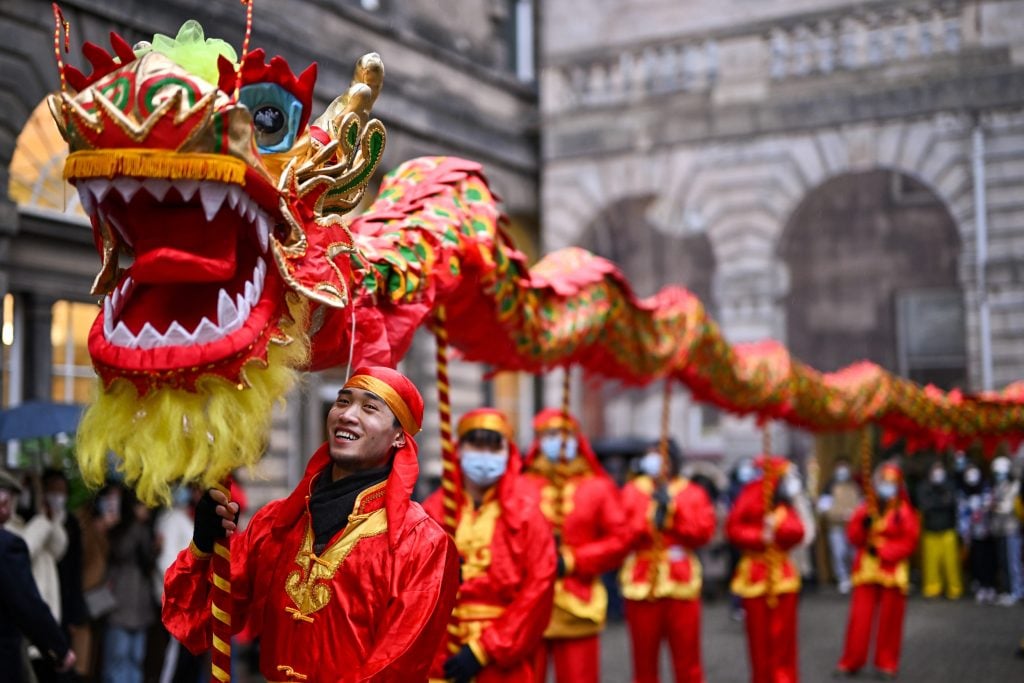 chinese new year