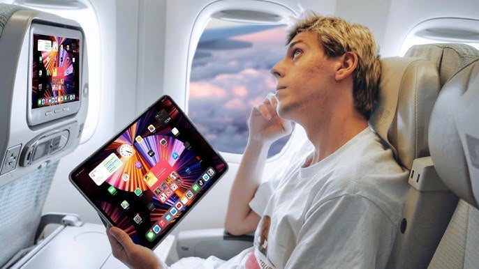 iPad Travel Guide 2025
