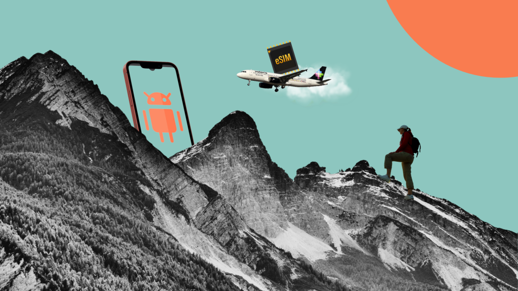 eSIM for android phone