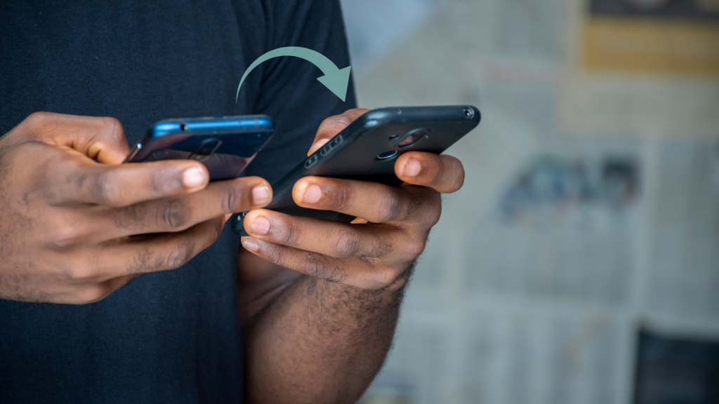 how to transfer eSIM to a new phone