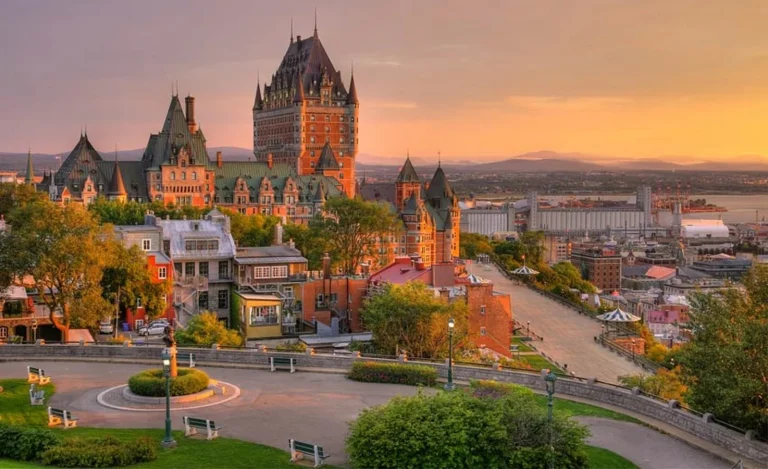 Quebec City, Canada