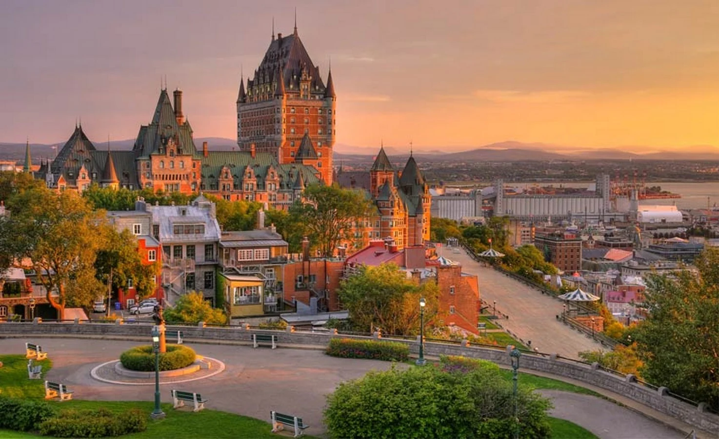 Quebec City (Quebec) –