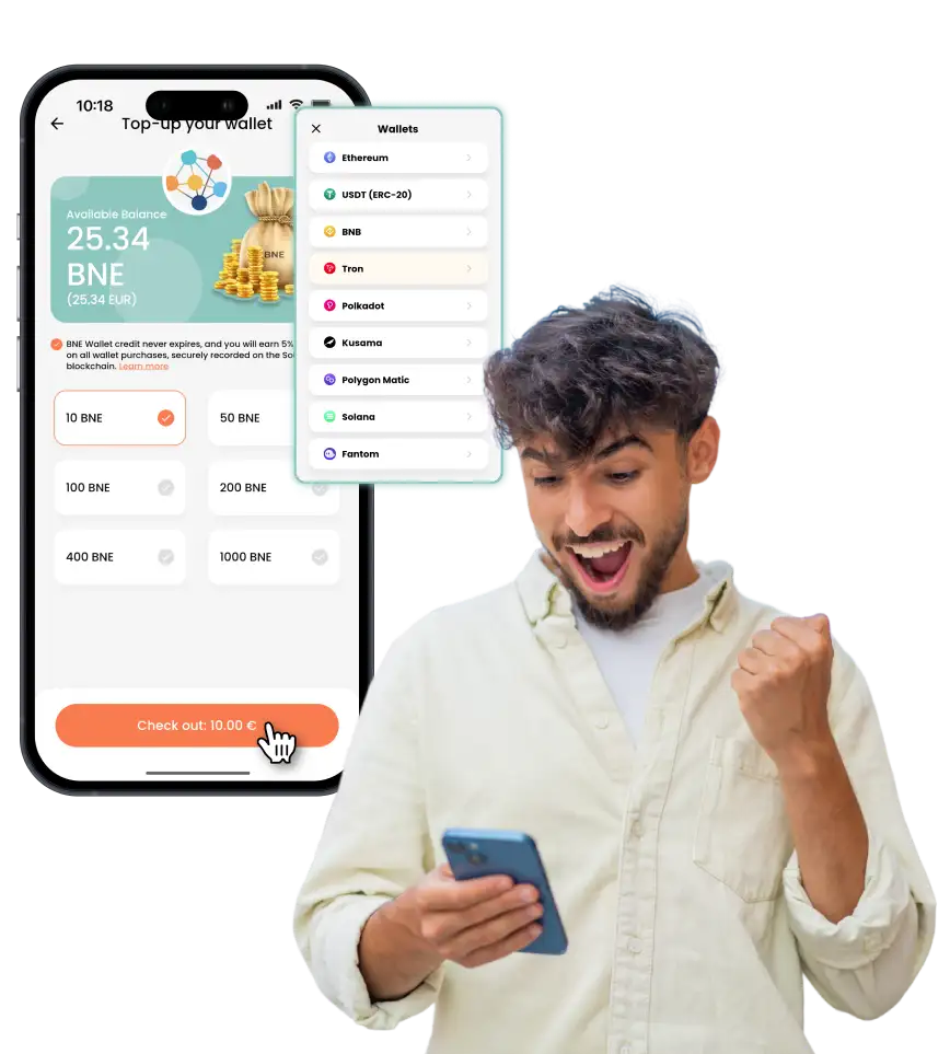 cryptocurrency and eSIM