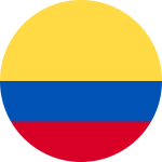 Colombia Country Logo