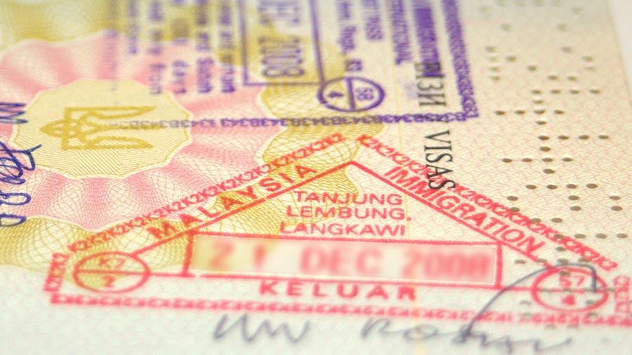 Malaysia Digital Nomad Visa