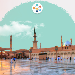 eSIM Saudi Arabia for pilgrimage trip