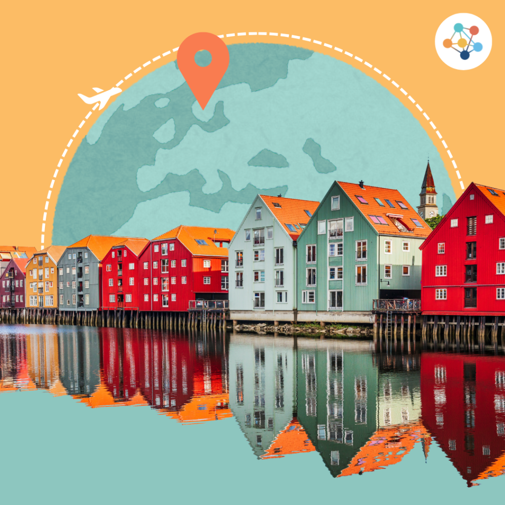 bnesim esim for north europe travel