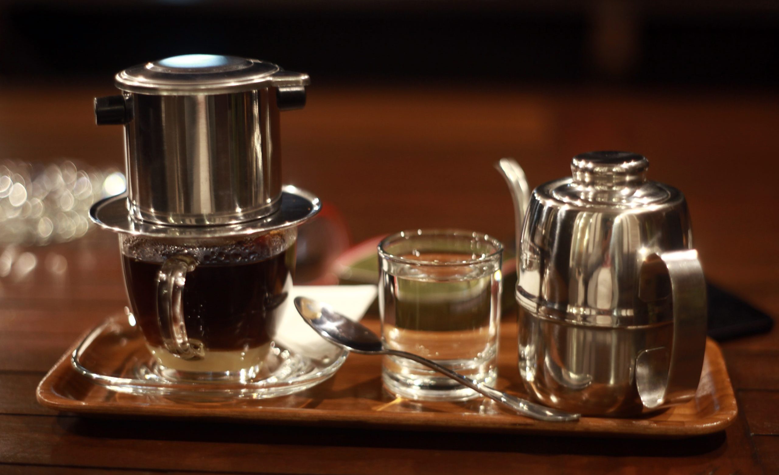 Vietnamese coffee