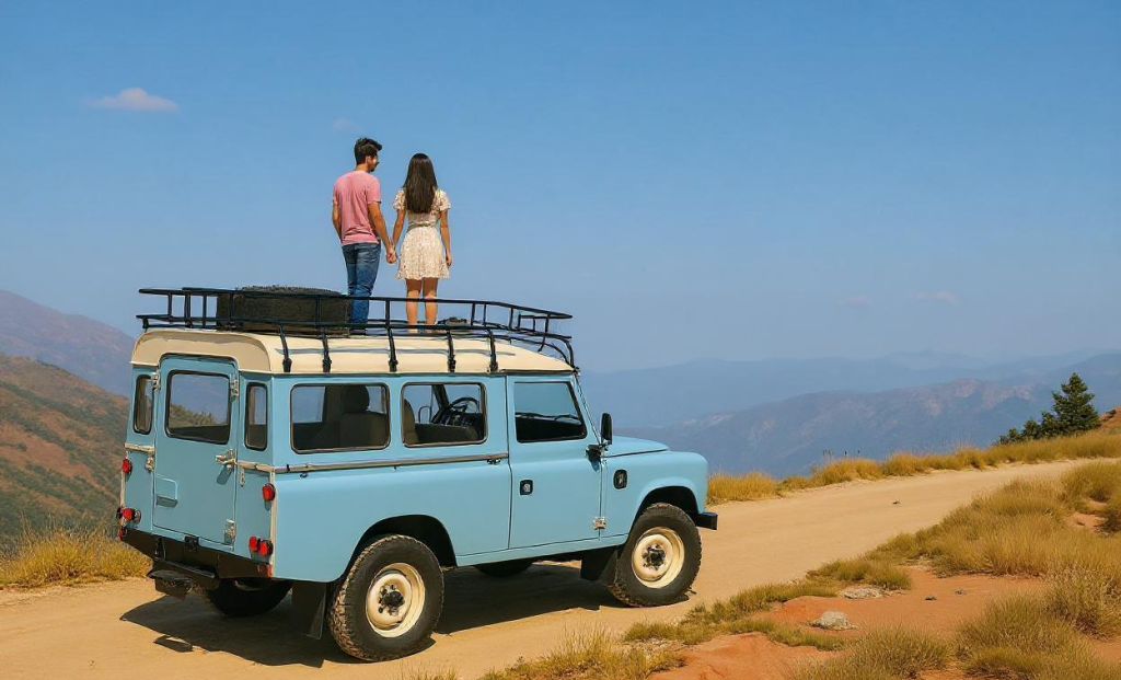 road trips usa