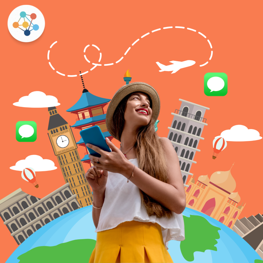 Does imessage work internationally