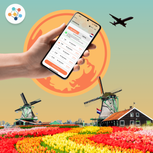 netherlands mobile data