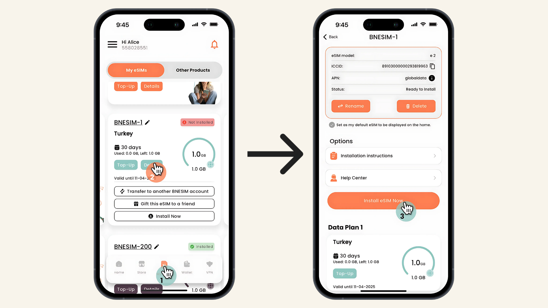 How Dual Sim Works On Iphone For Travel Complete Travel Guide