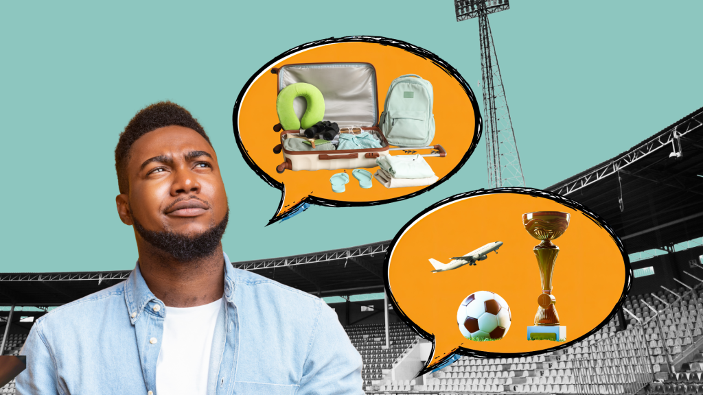 FIFA 2026 trip packing list