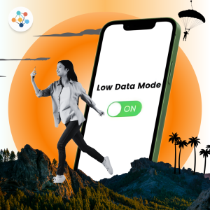what is low data mode