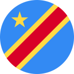 Democratic Republic of Congo logo