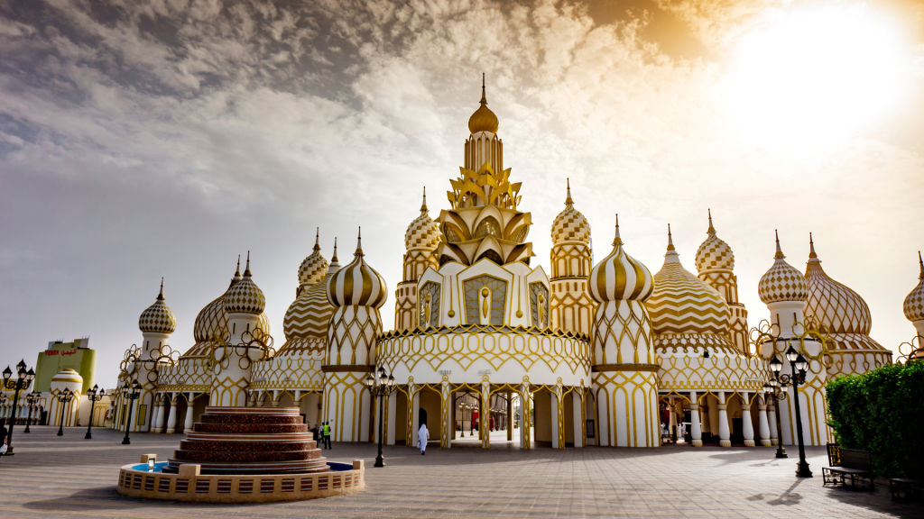 Global Village, Dubai