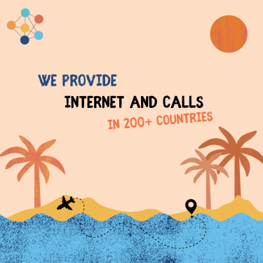 BNESIM provides internet and calls in 200 countries