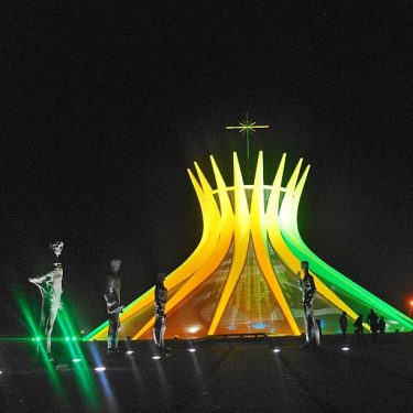 #Brasilia una ciudad con grandes y excelentes contrucciones arquitectónicas