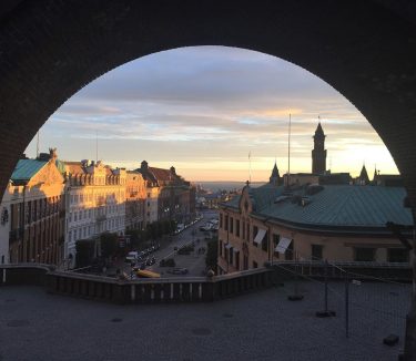 На горизонте Дания Denmark on horizon #bnesimppl