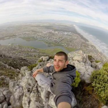 Pecks valley #gopro #hiking #muizenberg #SouthAfrica #thefeels . . . . . . #travel…