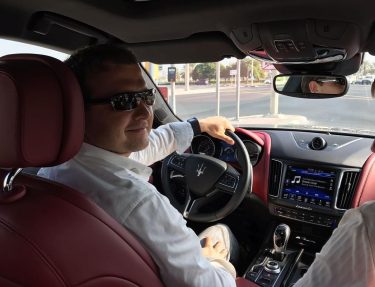 Maseratti Levante оччень понравился!!! #bnesimppl