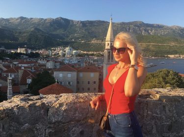 Budva, Old Town????????// #montenegro #budva #oldtown #europe #eurotrip2016 #bnesimppl