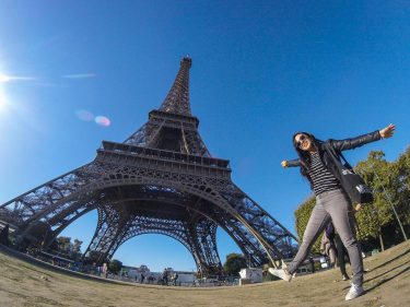 Uju!!! Tercera paradaParís, Francia ???????? #bnesimppl