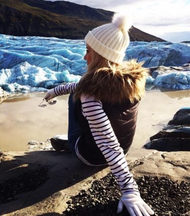 Sunny day ️???????? #iceland #svinafellsjokull #ice #chill #view #insta trip #visiticeland #adventure #aroundiceland #Eyjafjallajökull…
