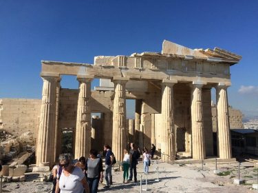 #greece???????? #athens #athensvoice #athensgreece #greece #希臘 #airbnbgreece #travel #backpackers #adventuretime #背包客 #igers_greece #igersgreece #iamtb…