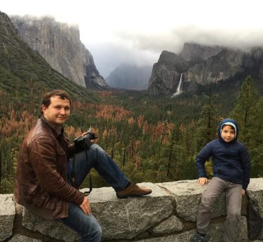 Yosemite tunnel view #bnesimppl