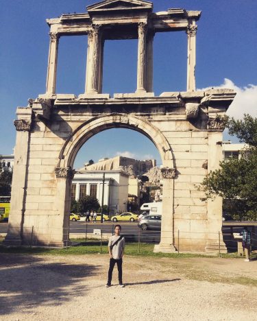 #greece???????? #athens #athensvoice #athensgreece #greece #希臘 #airbnbgreece #travel #backpackers #adventuretime #背包客 #igers_greece #igersgreece #iamtb…