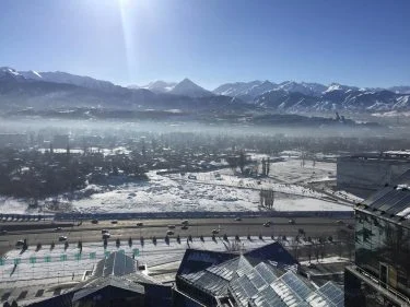 Good morning, Almaty!:) #bnesimppl