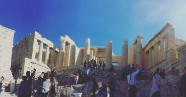 #greece???????? #athens #athensvoice #athensgreece #greece #希臘 #airbnbgreece #travel #backpackers #adventuretime #背包客 #igers_greece #igersgreece #iamtb…