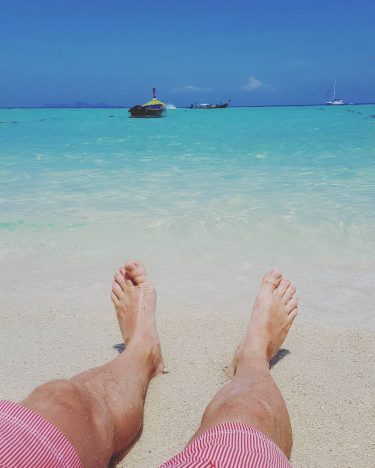 Koh Dong #kohdong #boattrip #snorkeling #whitebeach #bluewater #boat #island #sun #sunny #palmtree #thailand #kohlipe…
