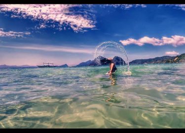 De #lascabañasbeach #elnido #Filipinas #philippines #???????? #backpacker #mochileros #ambulantesmundi #denuevoenruta #instatravelling #travel #travellingram #viajeros…