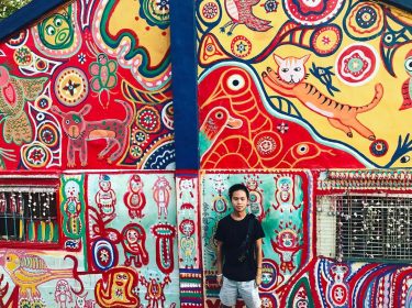 #taichung #rainbowvillage #台中 #日落 #sunset #taiwan???????? #backpackers #adventuretime #travelnorthtaiwan #hiking #bpintaiwan #taiwan_dream #taiwantravel #taiwanese…
