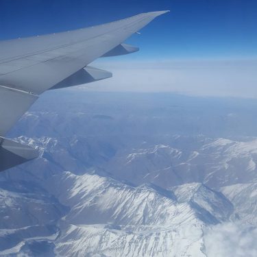 #flight #view #nepal #himalchuli #airfrance #happy #travel #reisen #holiday #enjoyyourlife #skyline #travelblogger #instatravel #travelphotography…