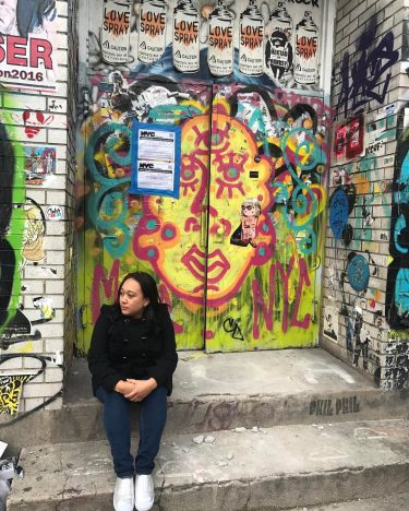 #soho #art #streetart #travelmoretravelbug #graffiti #newyork #travelbug #traveller #instapassport #travelpic #travel #nyc #NYC #travelphotography…
