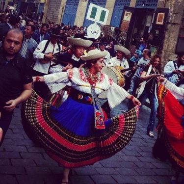 International Drums and Art #carnival ???????? : @galinapashkevich7 . . . . #thisisegypt #egypt…