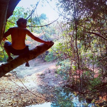 ¡Increíbles lugares! Hijo de Tarzan jaja #mexico???????? #trip #photography #travel #iamtb #bnesimppl #travelergram #viajeros…
